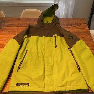 Burton Ski/Snowboard Jacket